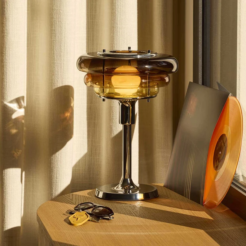 LAMPE A POSER SUNSET