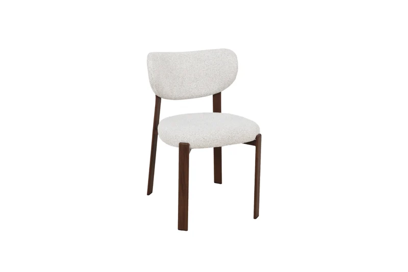 Lot de 2 chaises LUNARA
