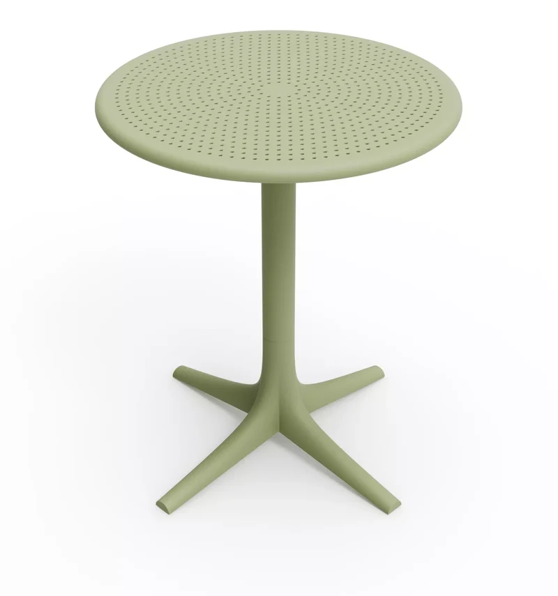 Table - Palm ronde