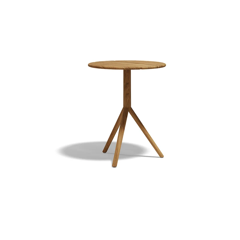 Table - Fusta Ronde