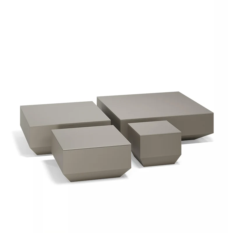 Table Basse - Vela Carré 40x40x30 cm