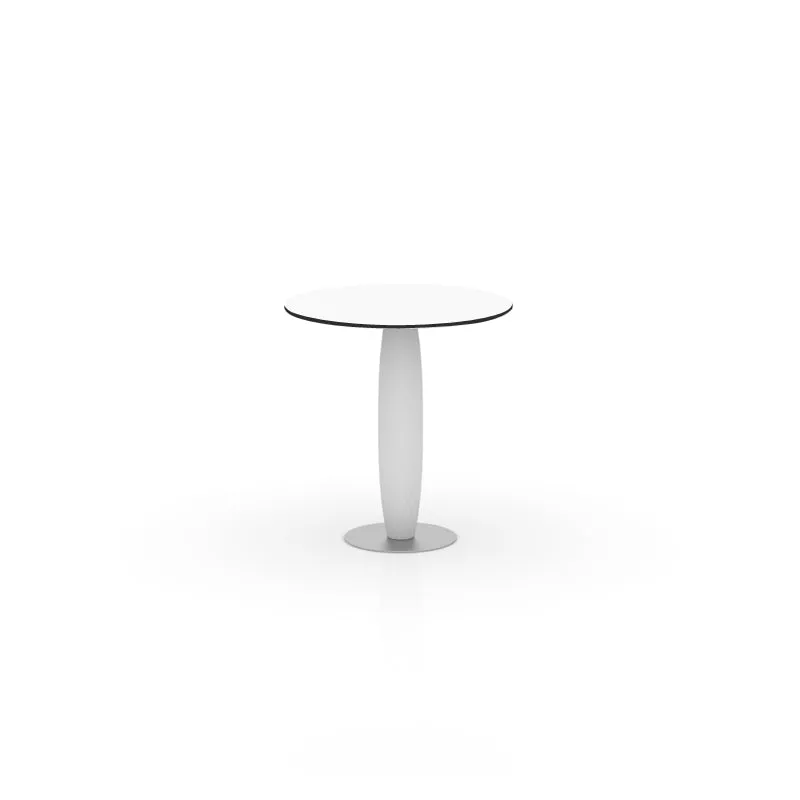 Table - Vases Rond