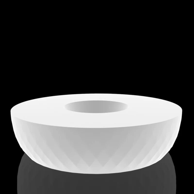 Banc - Vases LED