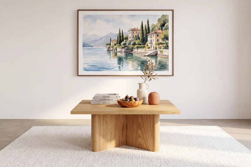 SUMBA - TABLE BASSE