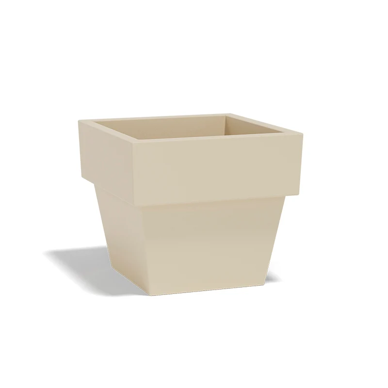 Pot - Vaso Cuadrado