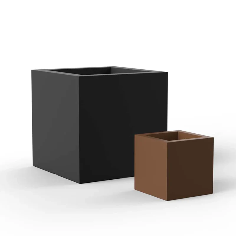 Pot - Cubo