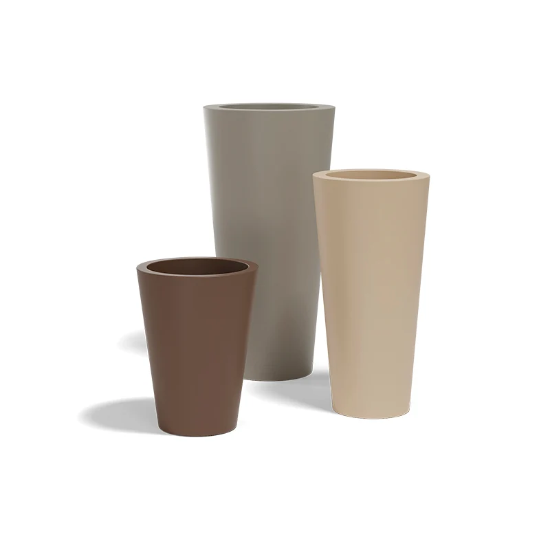 Pot - Cono Alto