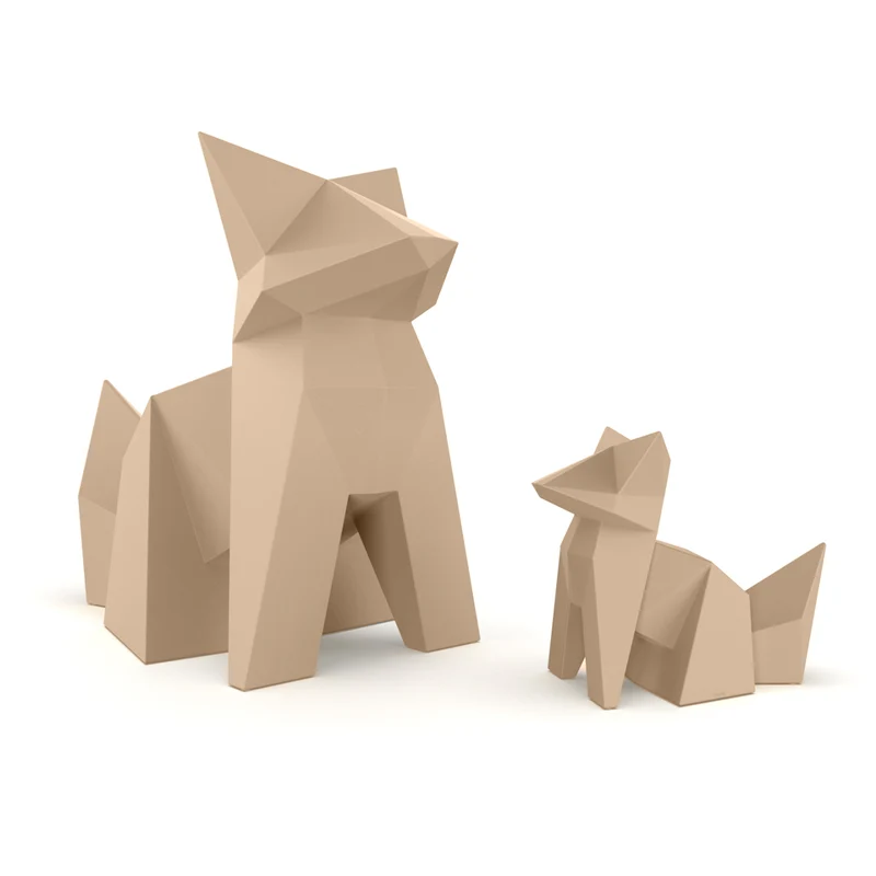 Statue - Kitsune
