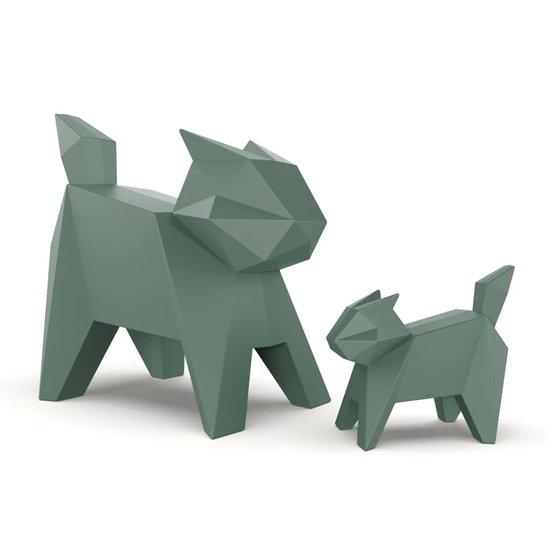 Statue - Neko