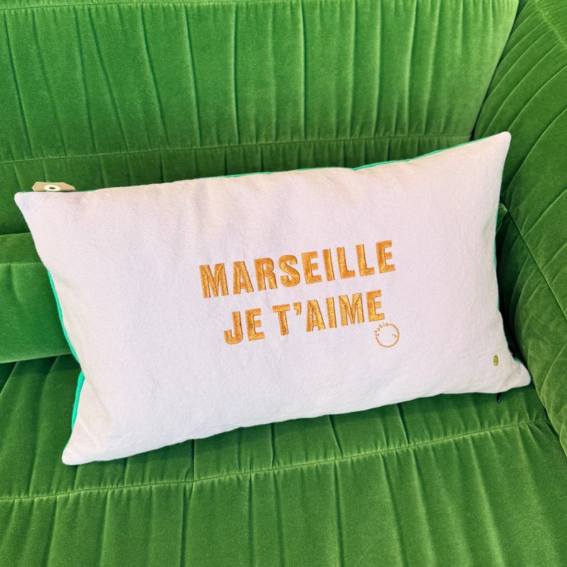 COUSSIN MARSEILLE JE T'AIME