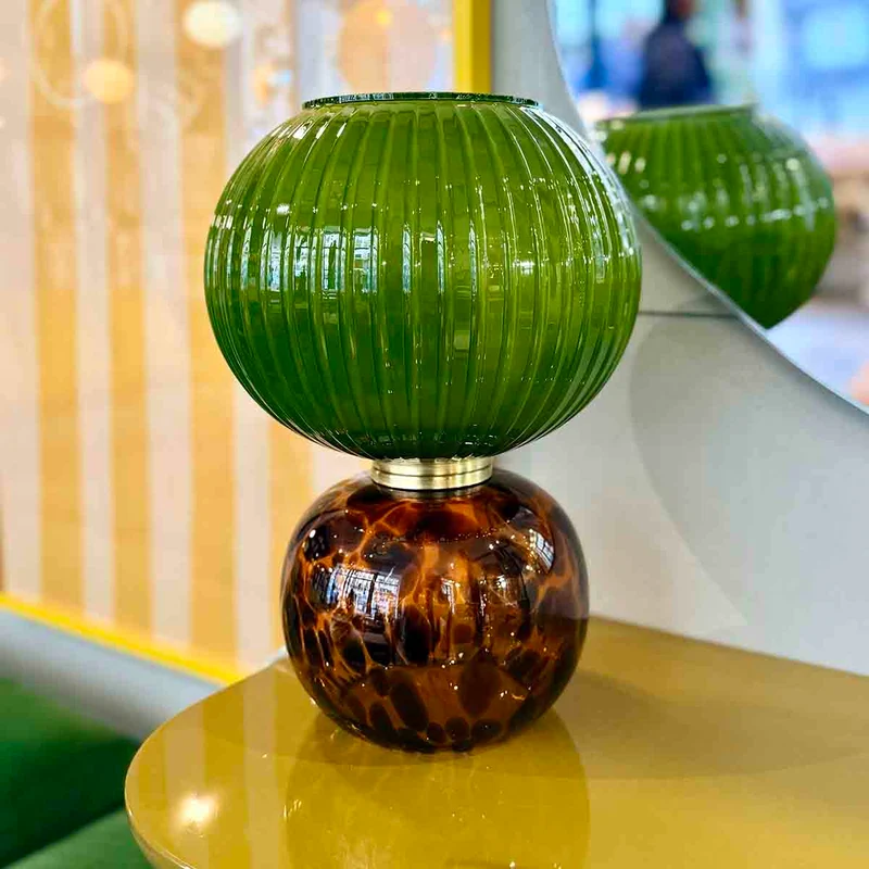 LAMPE LÉOPARD