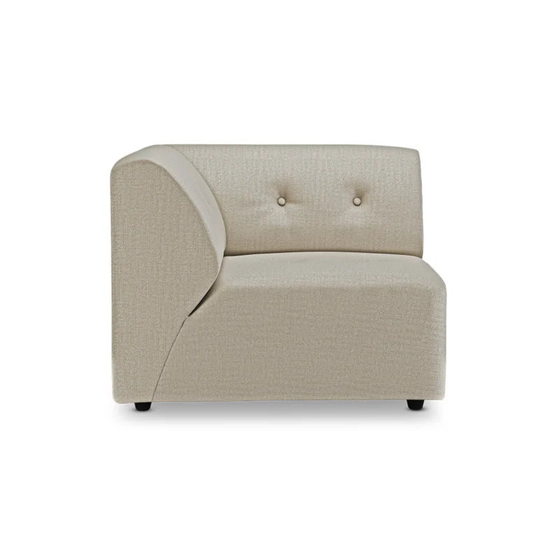 CANAPÉ MODULABLE VINT - PURE IVORY