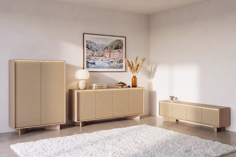 GOBI - Salon Complet