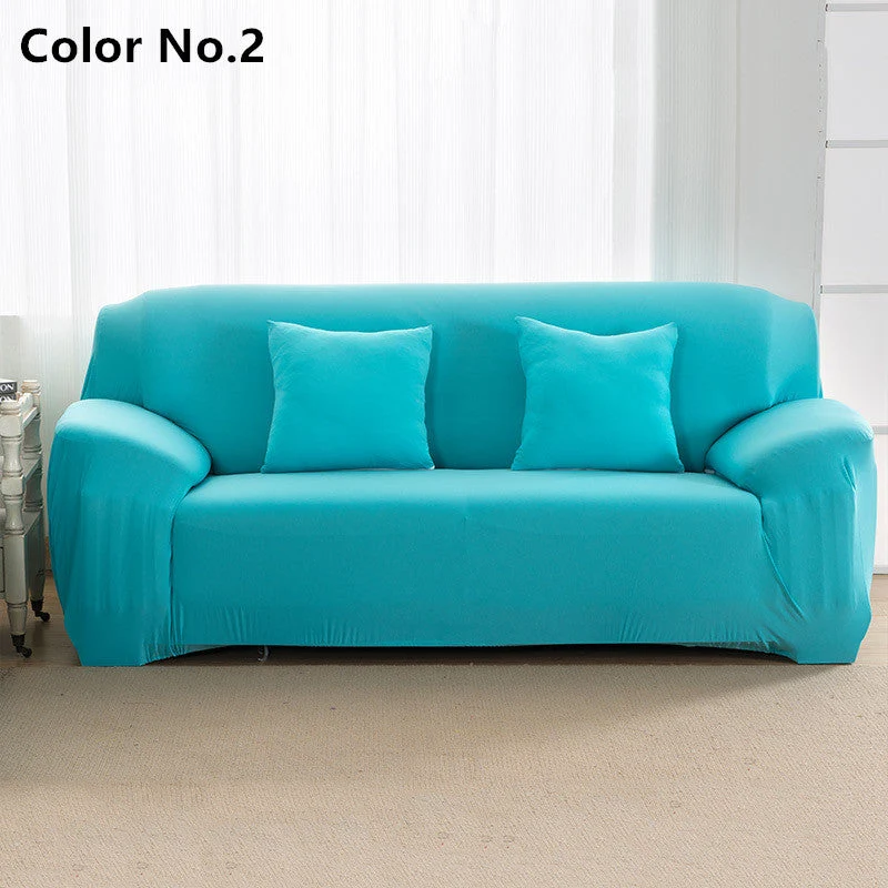 Housse de canapé élastique extensible (Couleur No.2)