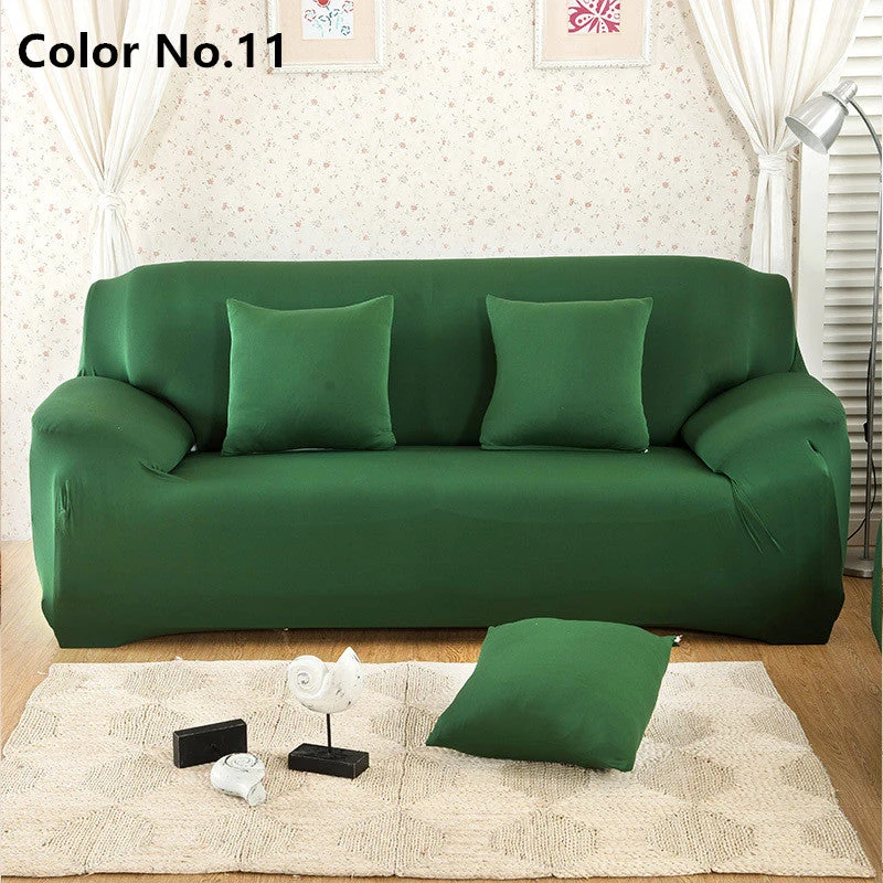 Housse de canapé élastique extensible (Couleur No.11)