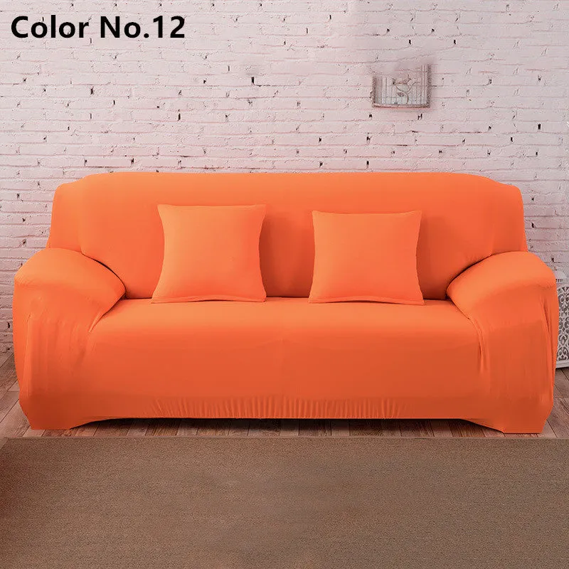 Housse de canapé élastique extensible (Couleur No.12)