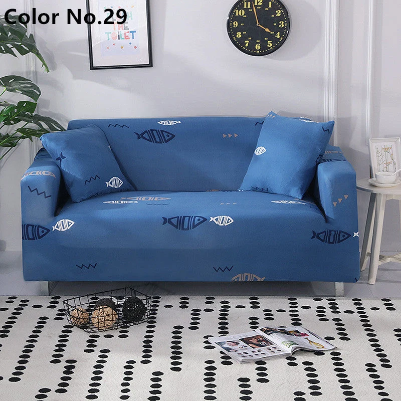 Housse de canapé élastique extensible (Couleur No.29)