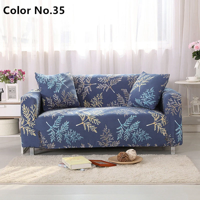 Housse de canapé élastique extensible (Couleur No.35)