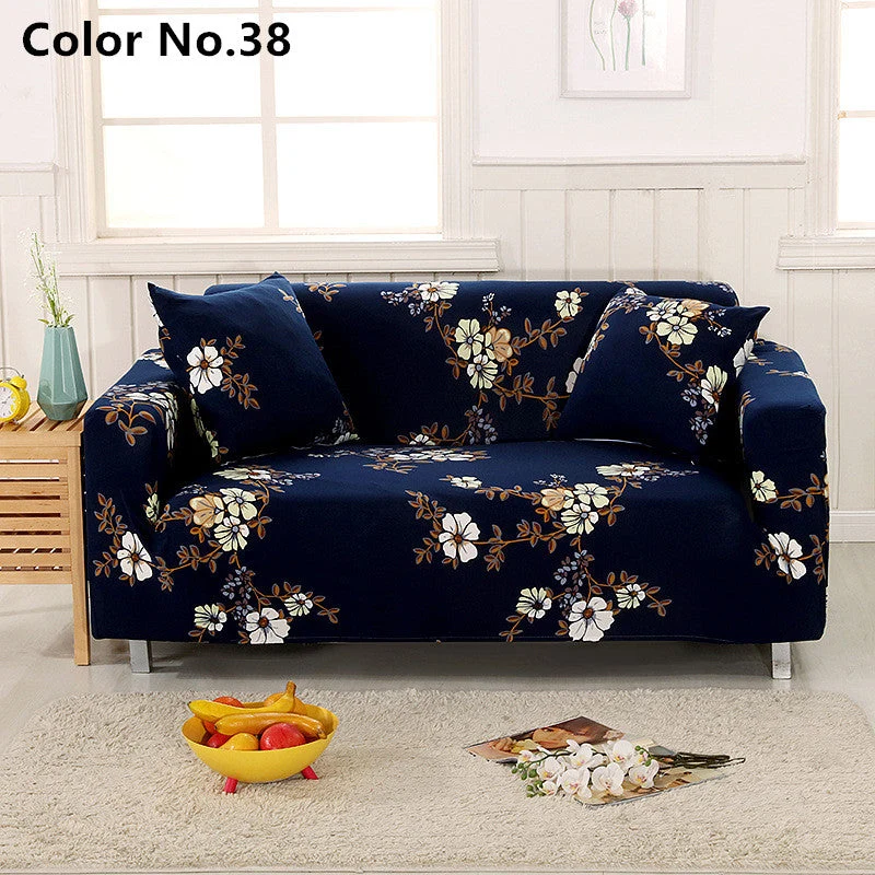 Housse de canapé élastique extensible (Couleur No.38)