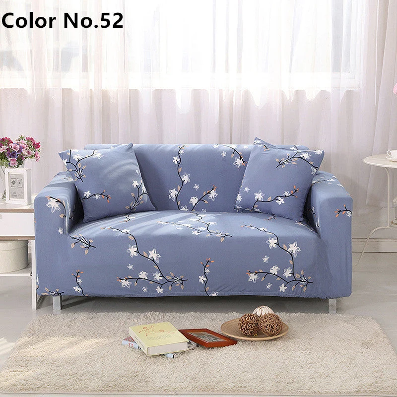 Housse de canapé élastique extensible (Couleur No.52)