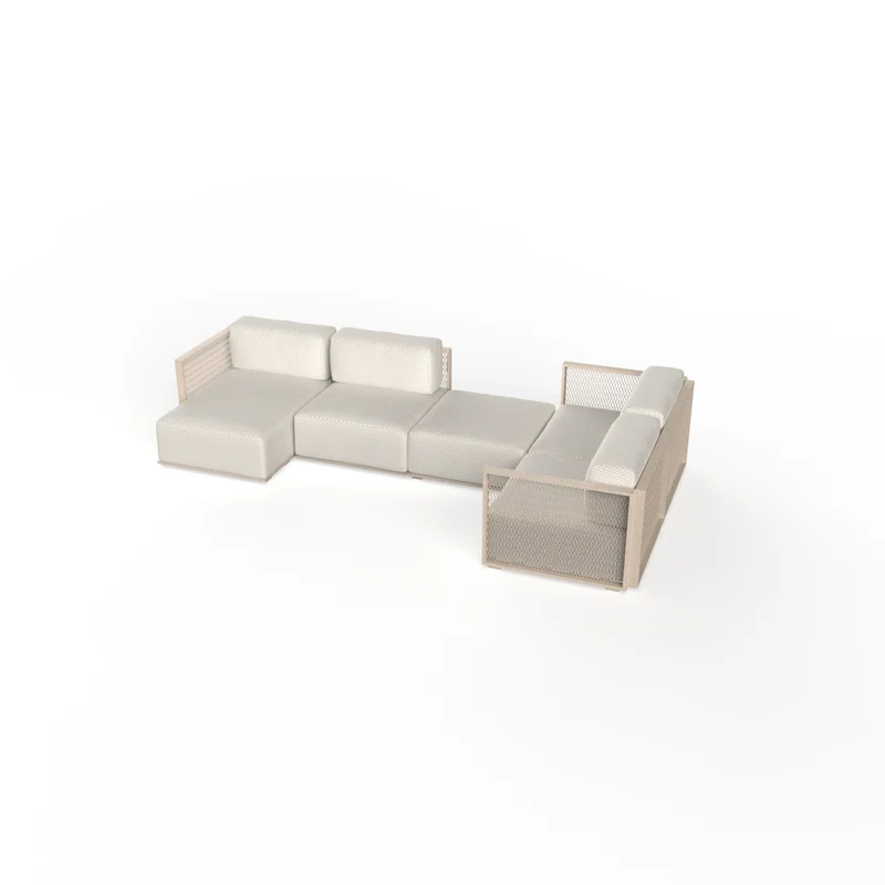 Canapé Modulable - The Factory