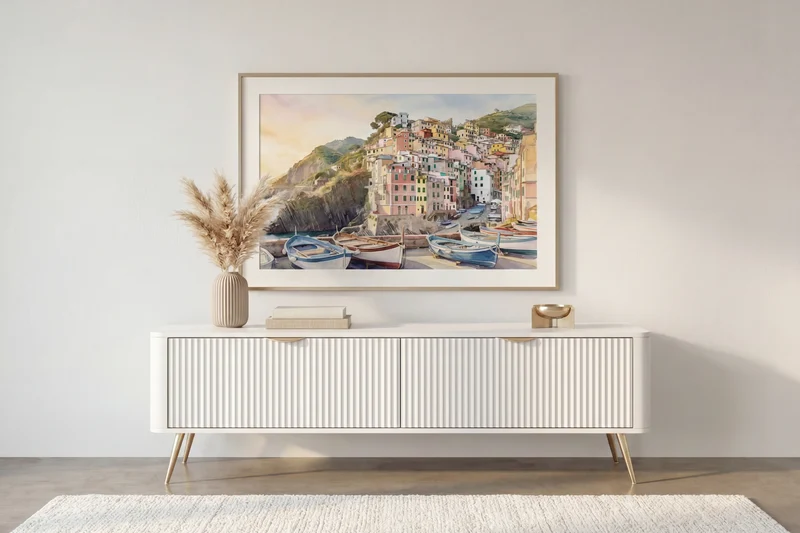 JOUDY - MINI MEUBLE TV