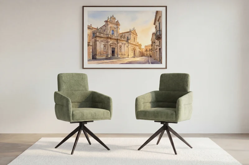 LOT ARLO - FAUTEUIL
