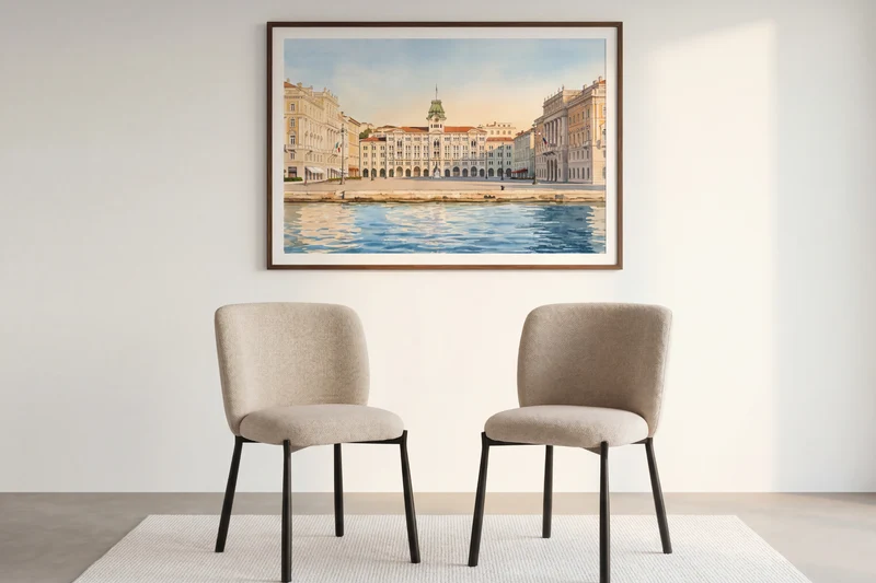 LOT TILO - CHAISE