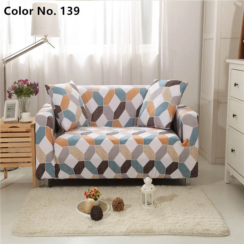 Housse de canapé élastique extensible (Couleur No.139)