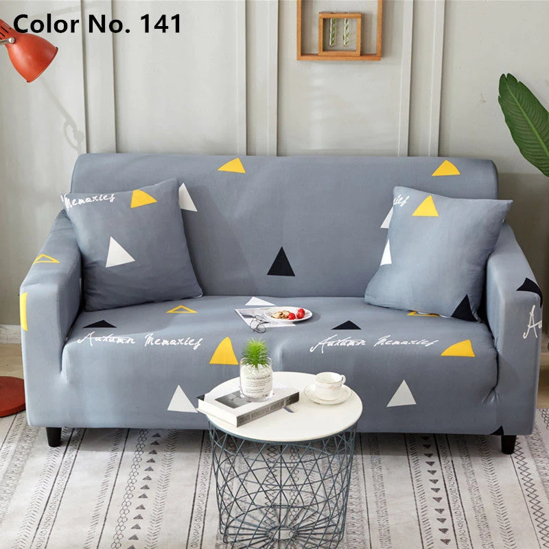 Housse de canapé élastique extensible (Couleur No.141)