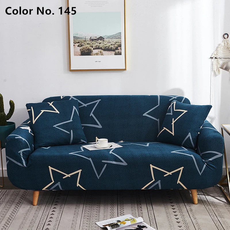 Housse de canapé élastique extensible (Couleur No.145)