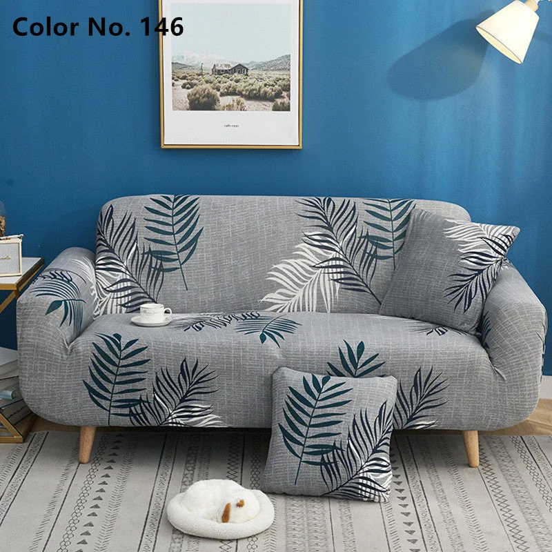 Housse de canapé élastique extensible (Couleur No.146)
