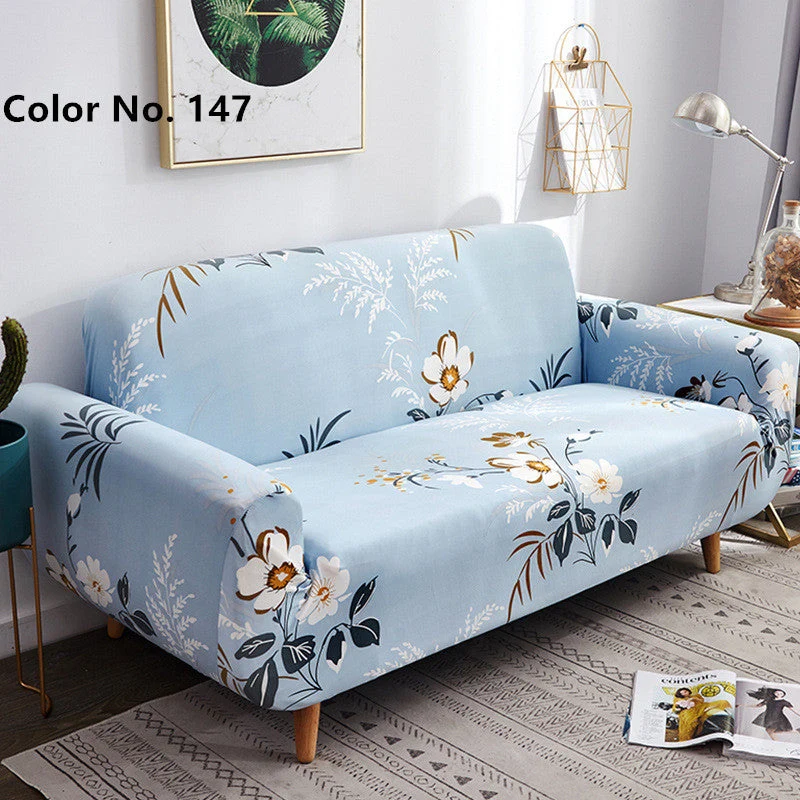 Housse de canapé élastique extensible (Couleur No.147)