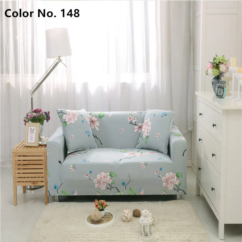 Housse de canapé élastique extensible (Couleur No.148)