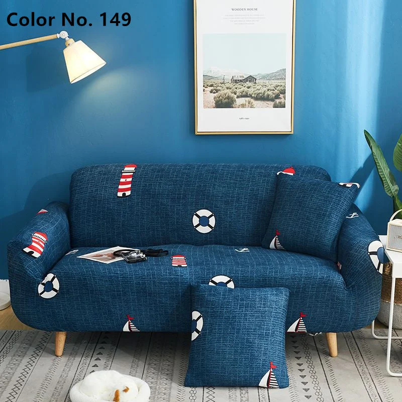 Housse de canapé élastique extensible (Couleur No.149)