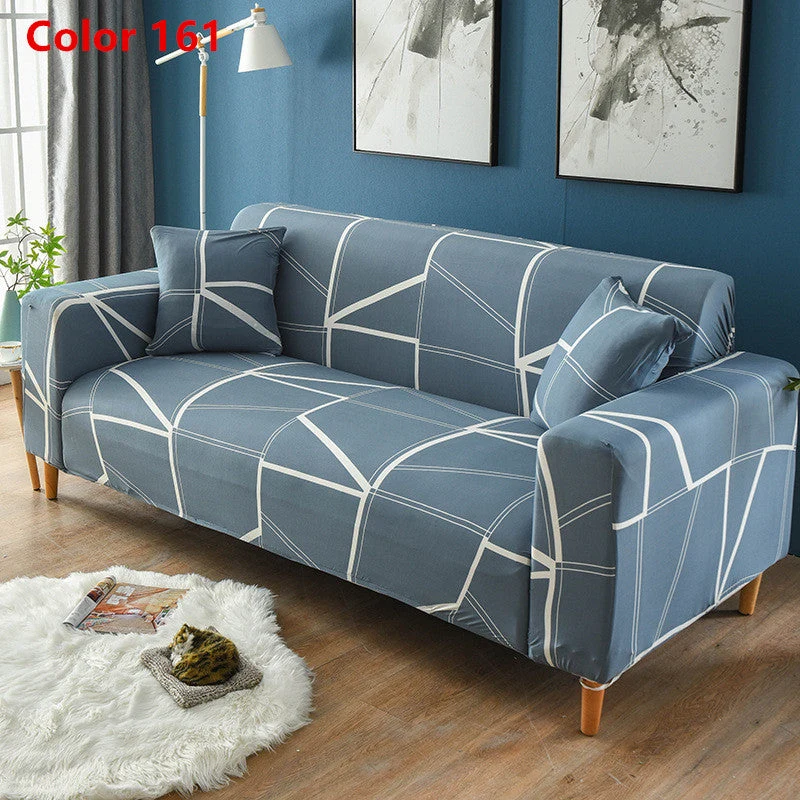 Housse de canapé élastique extensible (Couleur No.161)