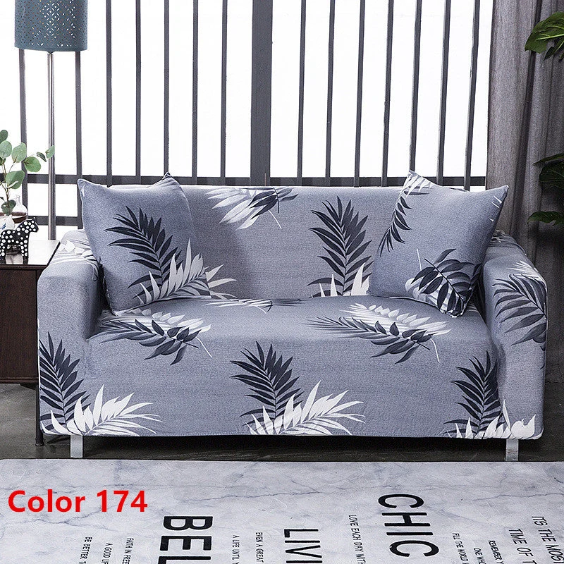 Housse de canapé élastique extensible (Couleur No.174)