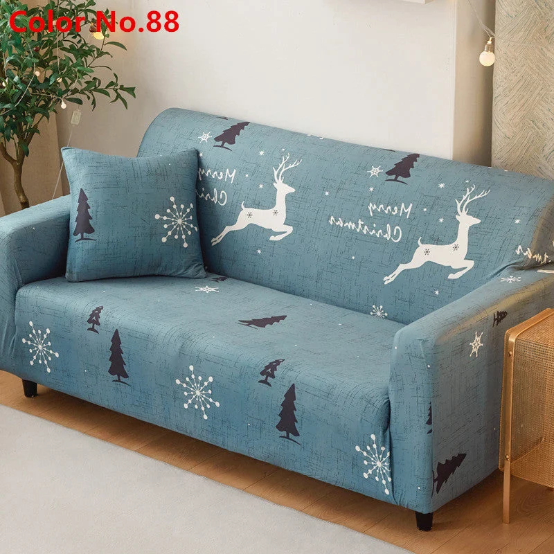 Housse de canapé élastique extensible (Couleur No.88)