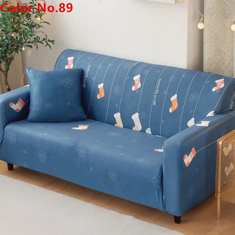 Housse de canapé élastique extensible (Couleur No.89)