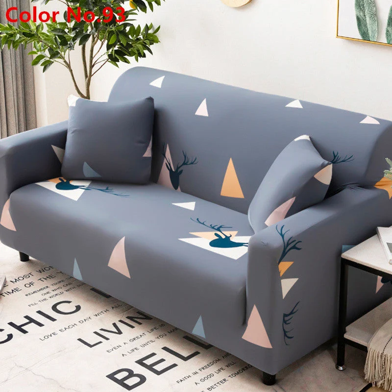 Housse de canapé élastique extensible (Couleur No.93)