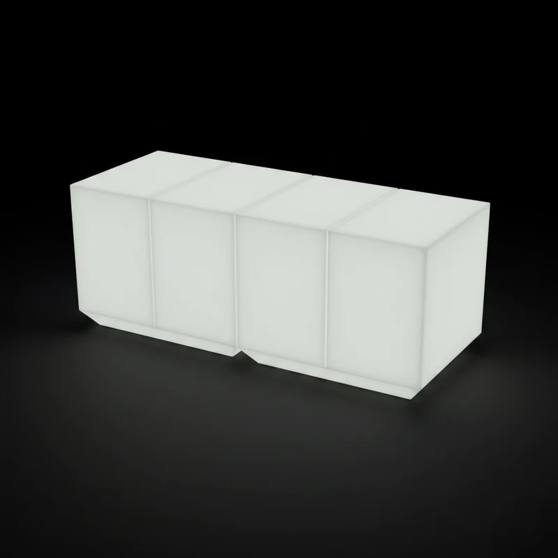 Bar Vela - Module Catering LED