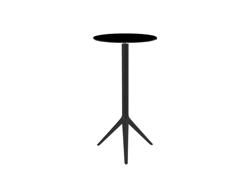 Table Haute - Mari-Sol Rond