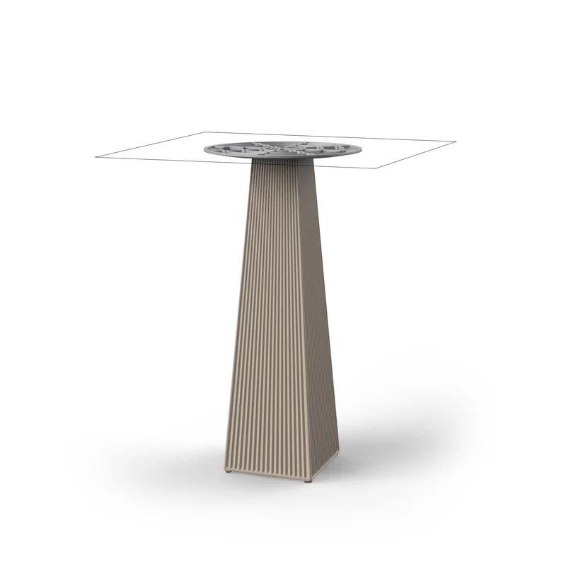 Table Haute - Gatsby Carré