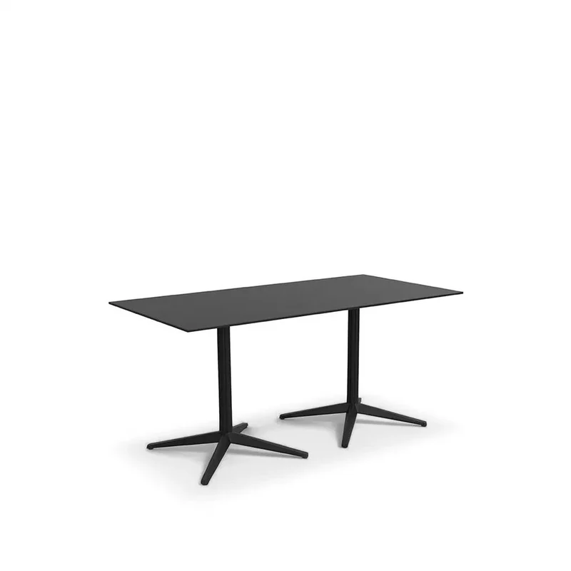 Table - Faz Inox Rectangle