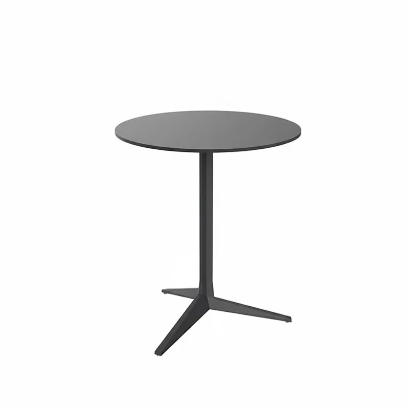 Table - Faz Inox Ronde