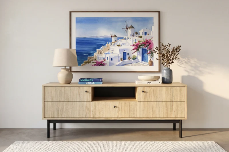 SAFAR - MEUBLE TV