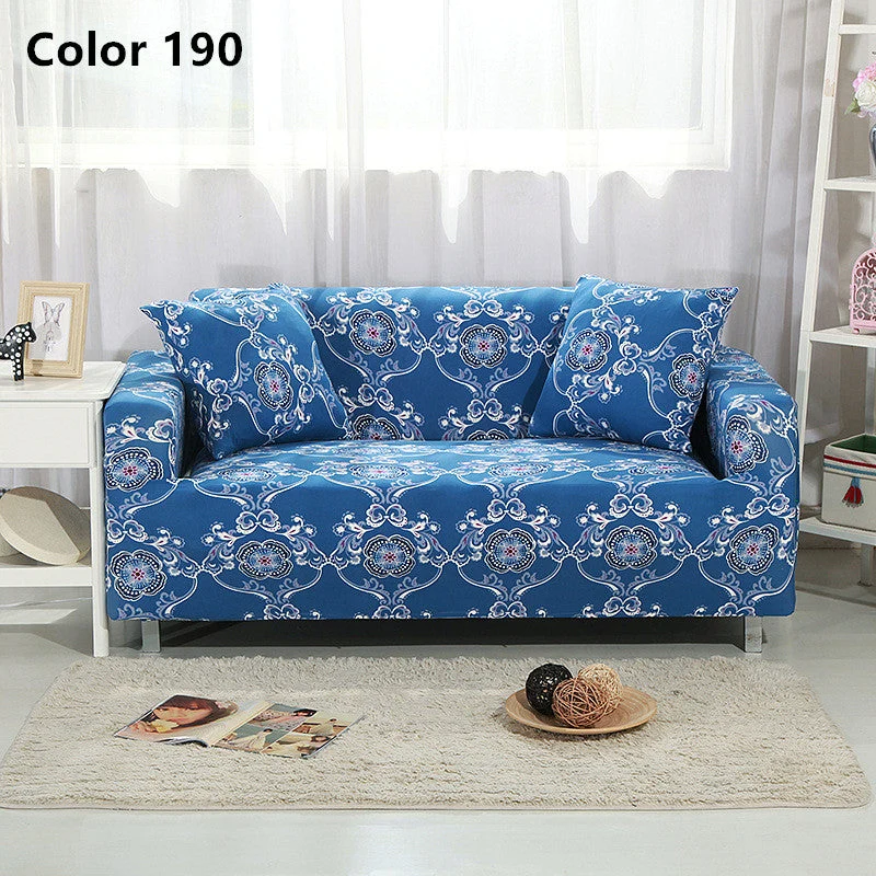 Housse de canapé élastique extensible (Couleur No.190)