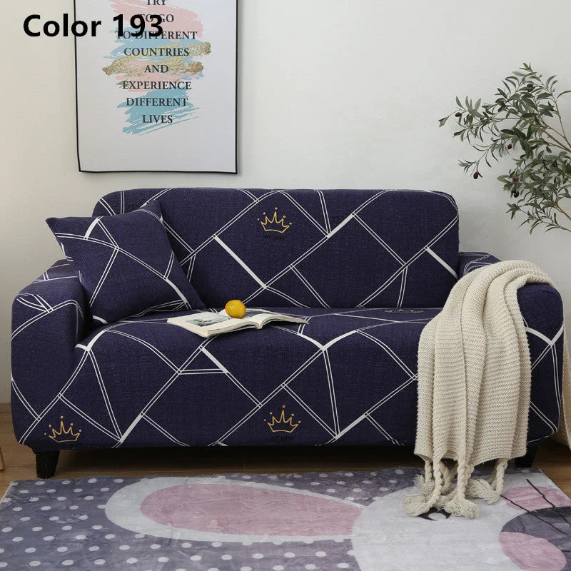 Housse de canapé élastique extensible (Couleur No.193)