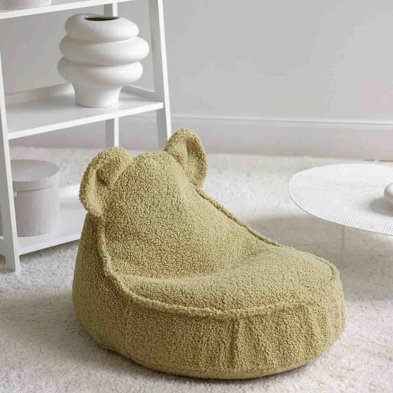 FAUTEUIL OURS - BOUCLETTE