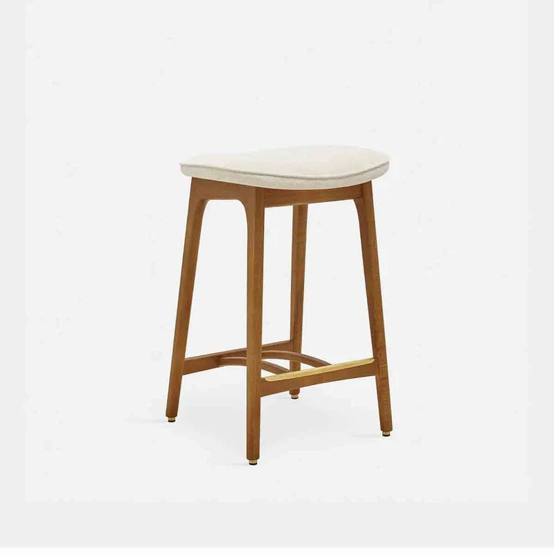 TABOURET DE BAR 200-190 - TISSUS